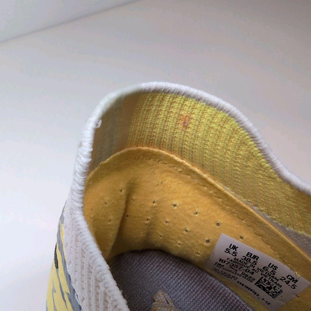 ✨美品✨PUMA フューチャーアルティメット HG/AG 24.5cm タグ付き