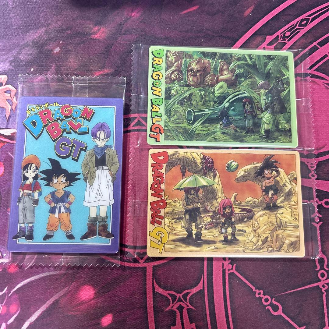 ドラゴンボール イタジャガ9 CR3枚セット - メルカリ