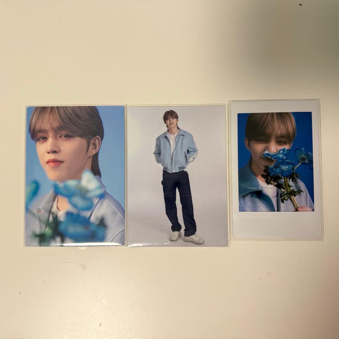 SEVENTEEN エスクプス トレカ HANABI インスタントフォト - メルカリ