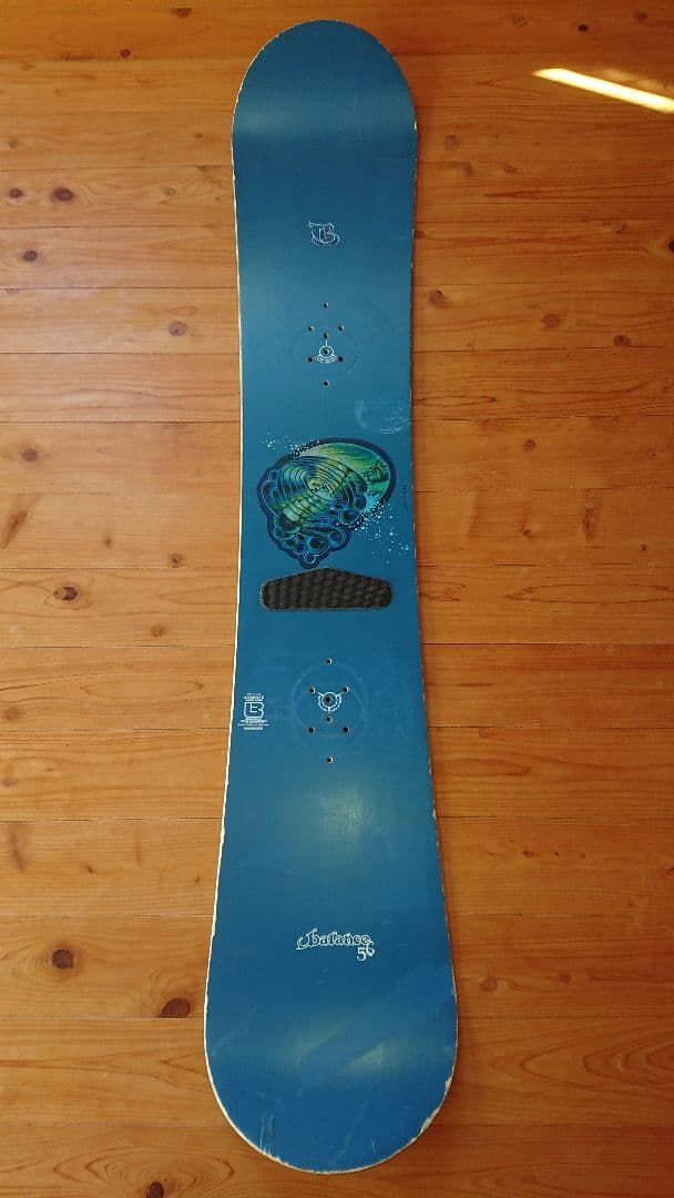 Burton balance バートン バランス 156 - メルカリ