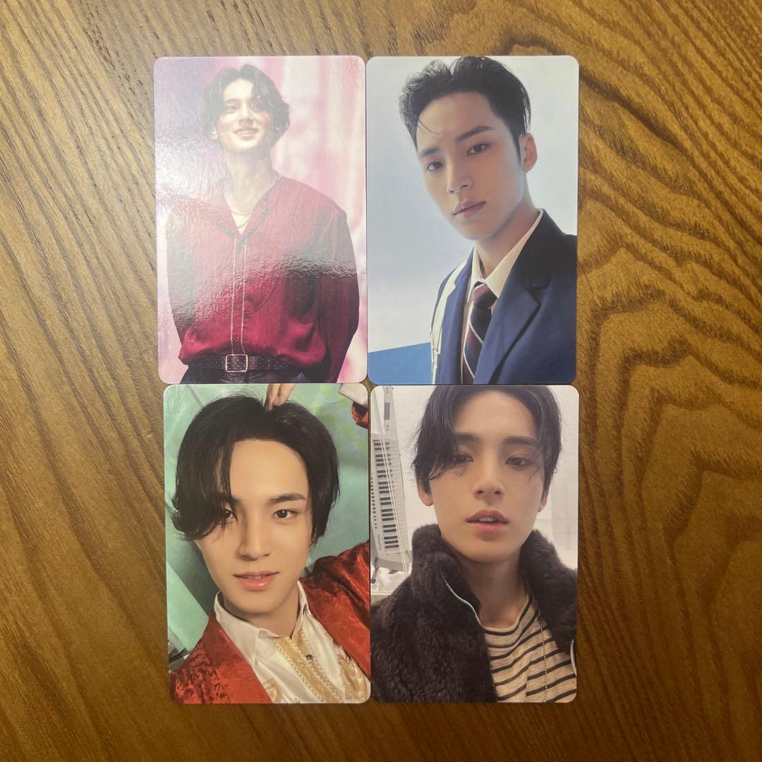 SEVENTEEN ミンギュ トレカ まとめ売り - メルカリ