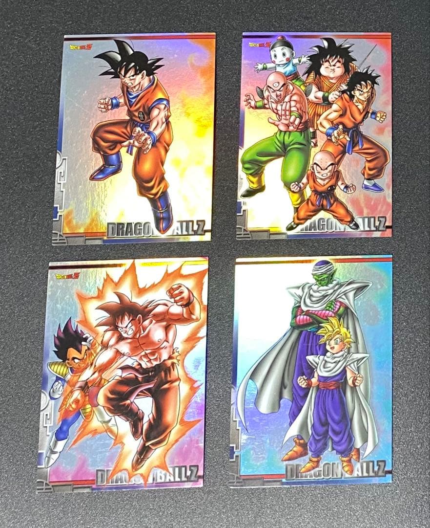 ドラゴンボール カードダス アマダ スペシャルカード 4枚セット - メルカリ