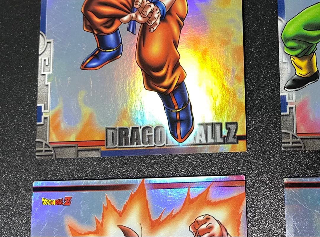 ドラゴンボール カードダス アマダ スペシャルカード 4枚セット - メルカリ