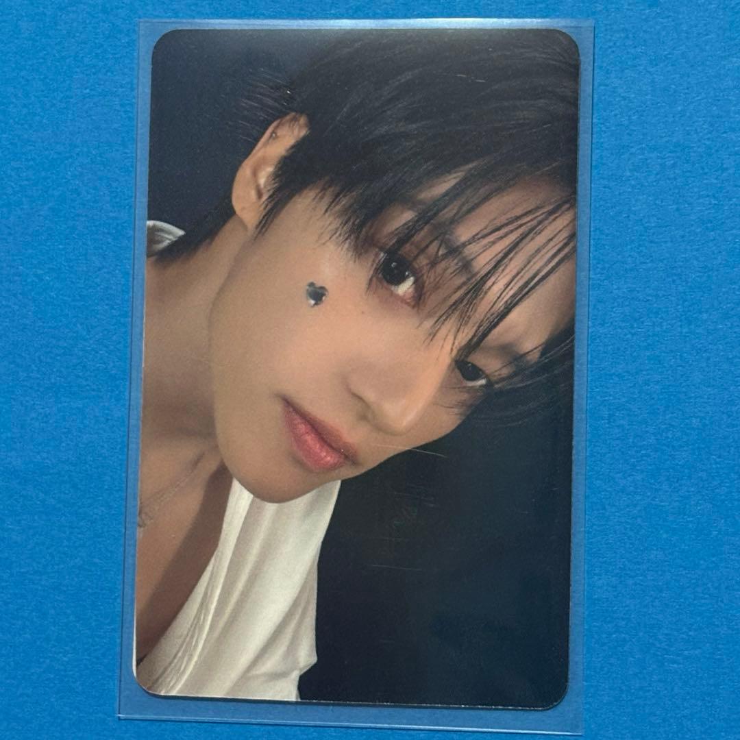 ATEEZ applemusic ビーズティズ トレカ ウヨン - メルカリ