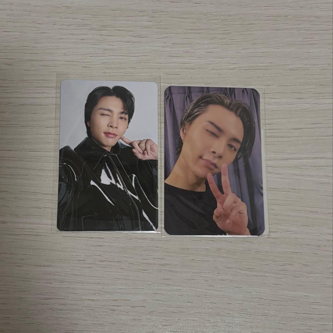 nct127 ジャニトレカセット☆ - メルカリ