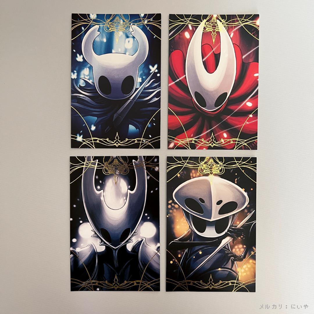 Hollow Knight コレクターズエディションの特典（一部） - メルカリ