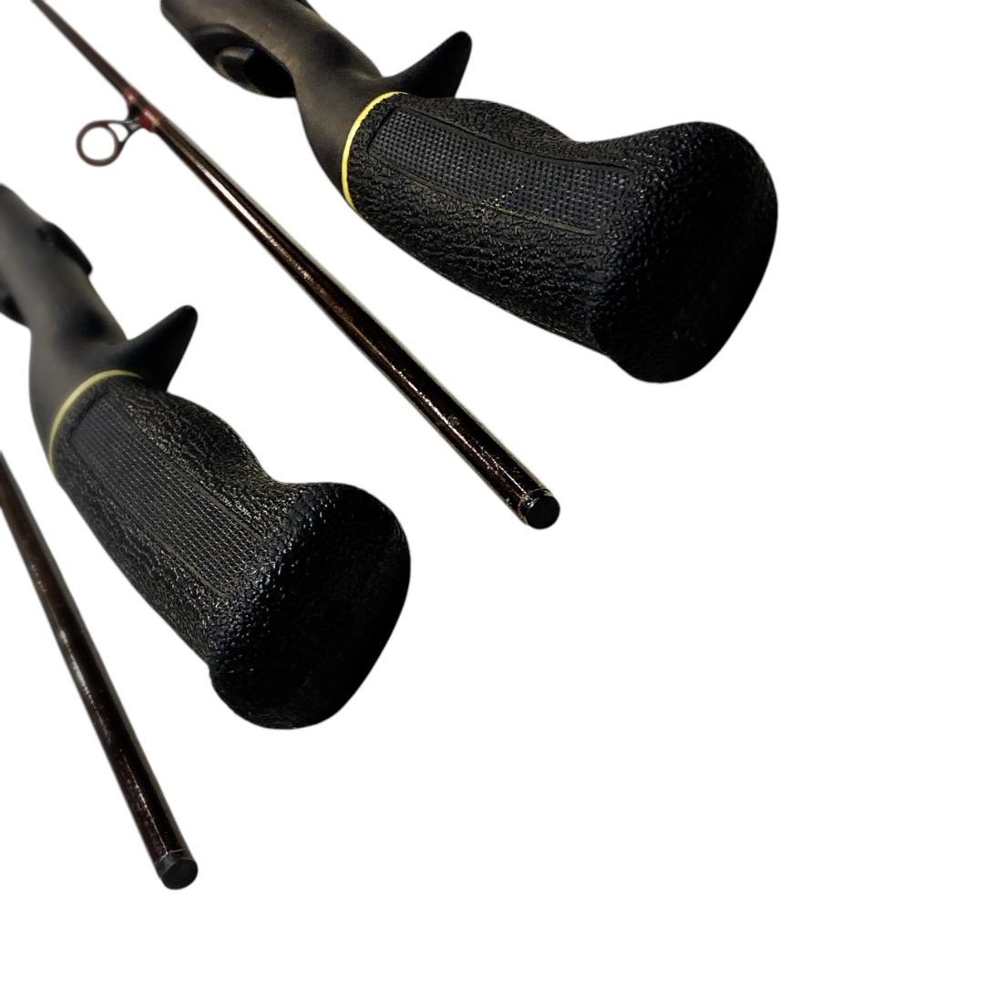 Daiwa】ダイワ ストライカー 60ML/56L ロッド 2本セット - メルカリ