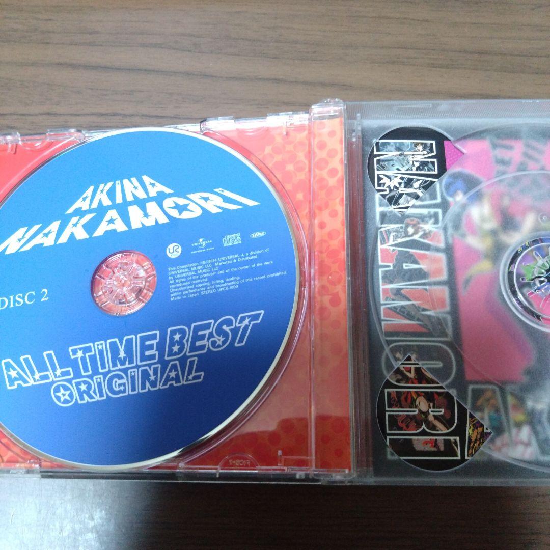 DVD欠品 中森明菜 / オールタイム・ベスト -オリジナル- Special