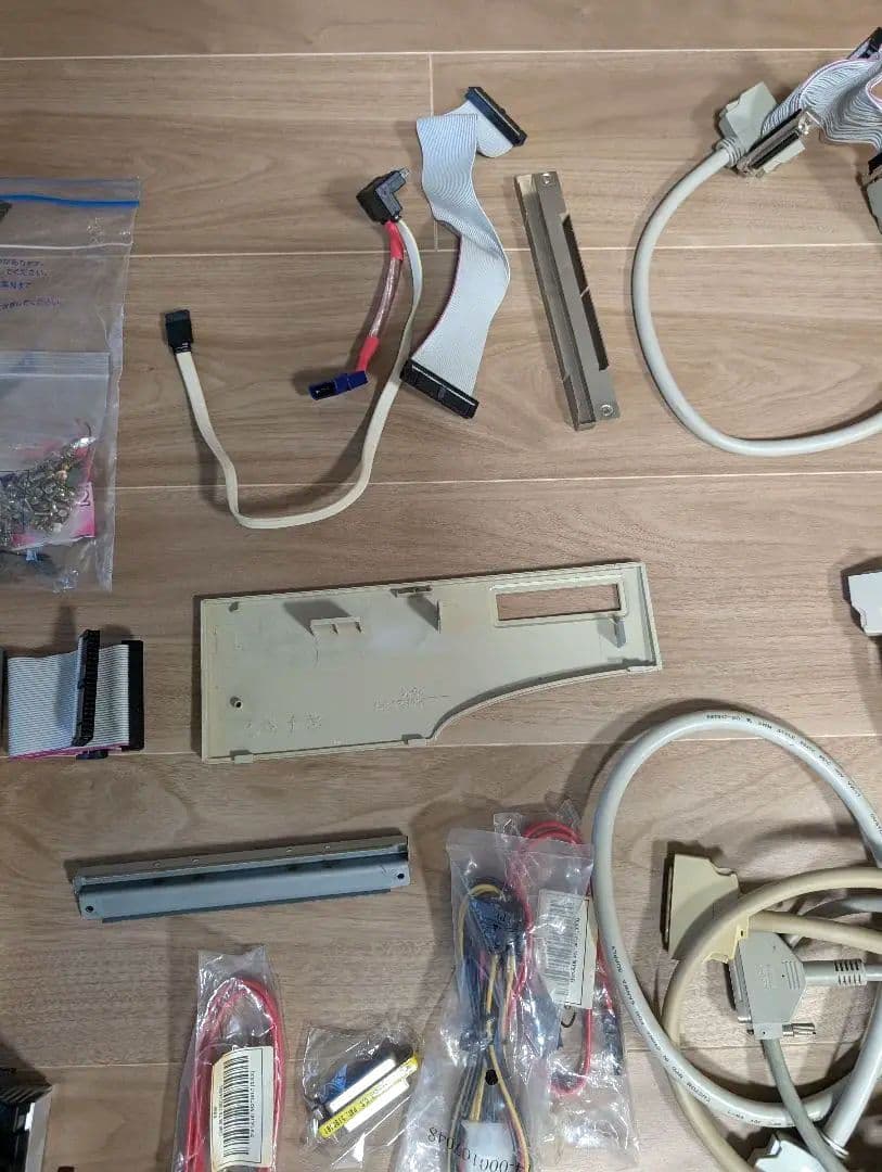 PC9801/PC9821関連パーツセット(最終値下げ)