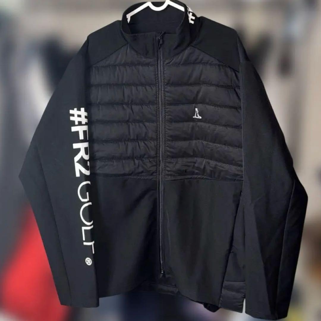 希少】FR2 GOLF 中綿 ストレッチジャケット メンズ - メルカリ