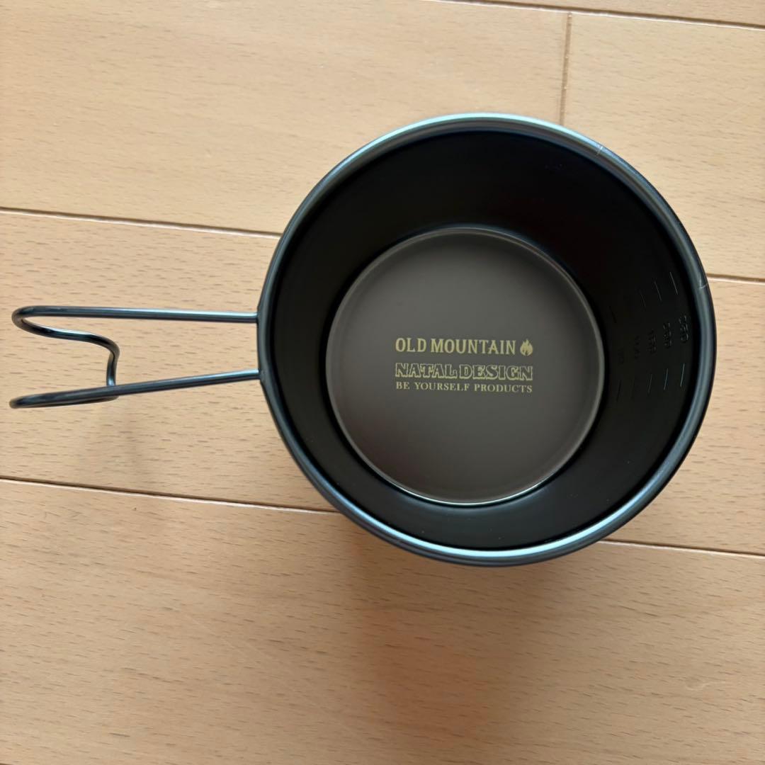 NATAL DESIGN × OLD MOUNTAIN COKAMACHAN - メルカリ