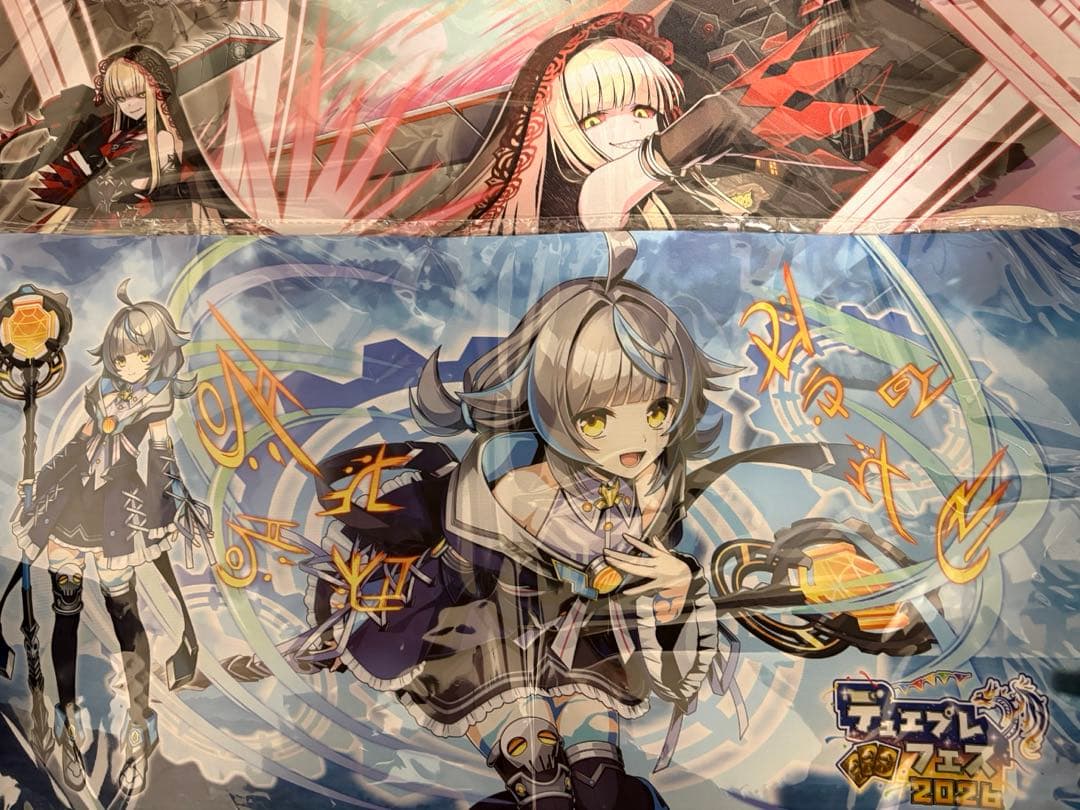 デュエプレフェス2026 ヴィヴィ(魔法少女) JJ(大解体人形) プレイ