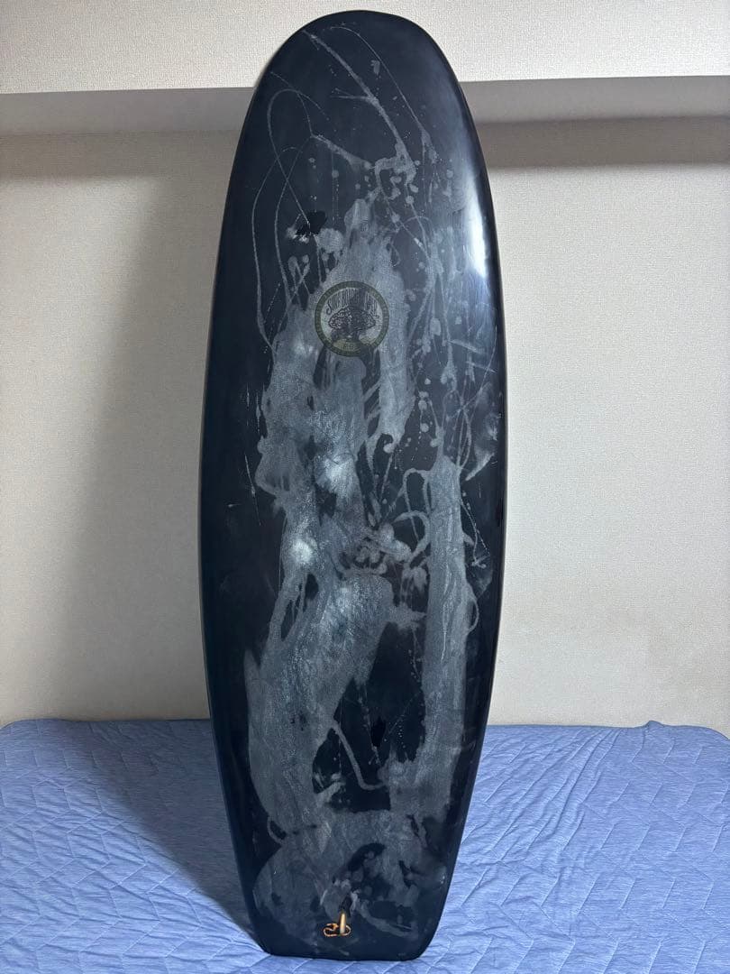 リーサルサーフボード ミニシモンズ 小波で遊べるミニシモンズ中古ボード！！|湘南 鵠沼でサーフィン