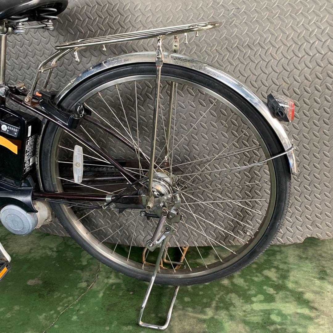 495]値下げ！送料無料 パナソニック viviEX 電動自転車 - メルカリ