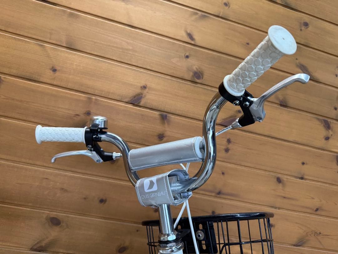 屋内保管】LOUIS GARNEAU K20 ホワイト