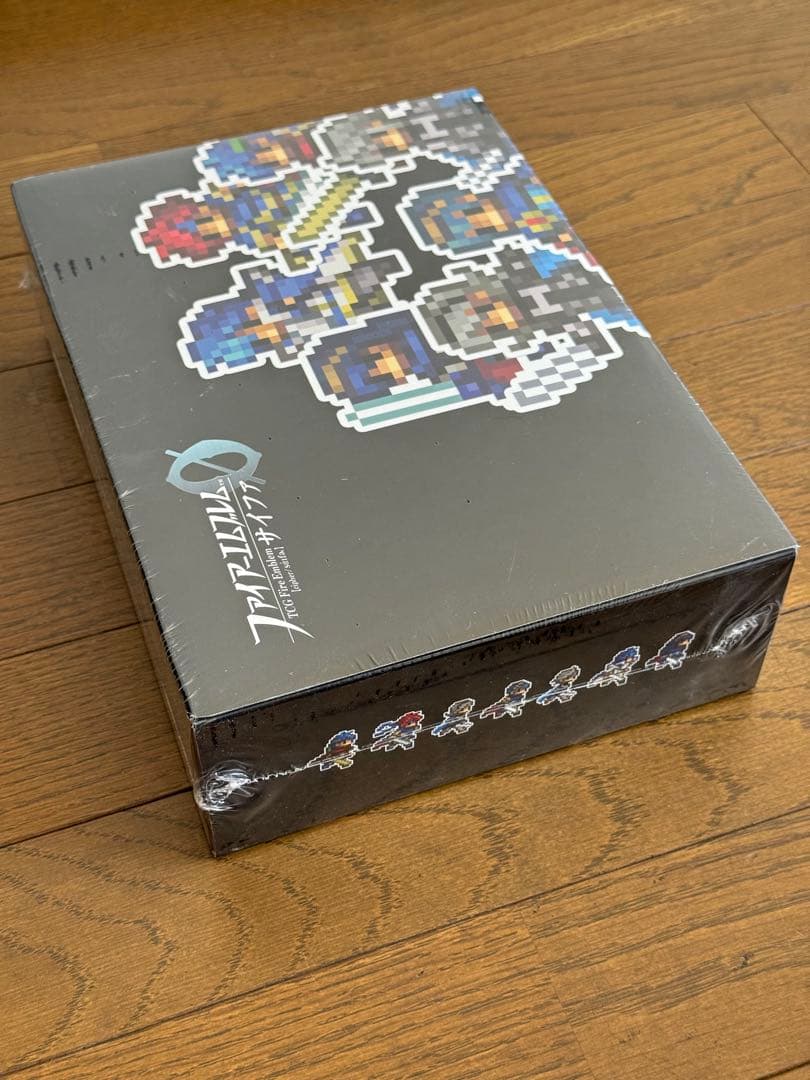ファイアーエムブレム0(サイファ) ファンボックス ドットセット - メルカリ