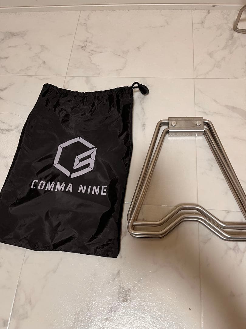 COMMA NINE【ROUTE66 -Multi Stand-】　コンマナイン