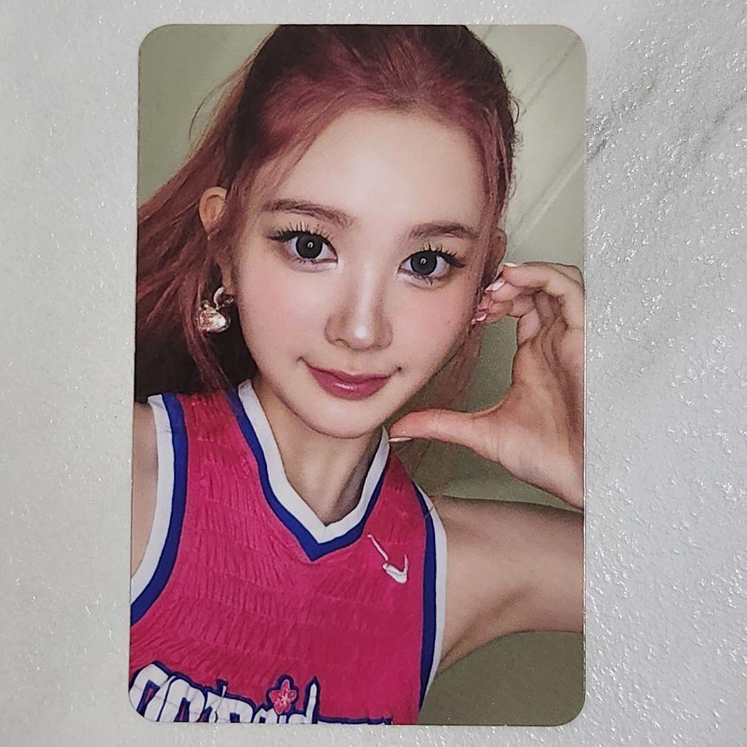 HEARTS2HEARTS エイナ トレカ ティニピン H2H 韓国 - メルカリ