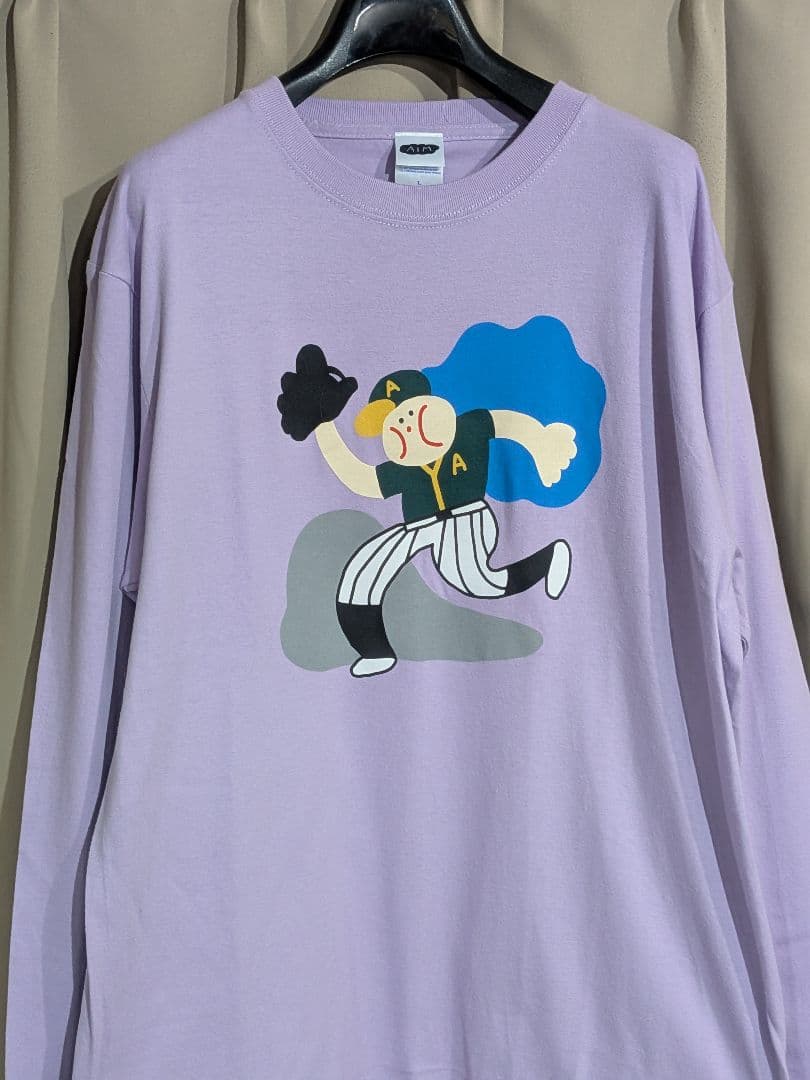 あいみょん AIM サーチライト ロンT Tシャツ 公式 グッズ L 甲子園