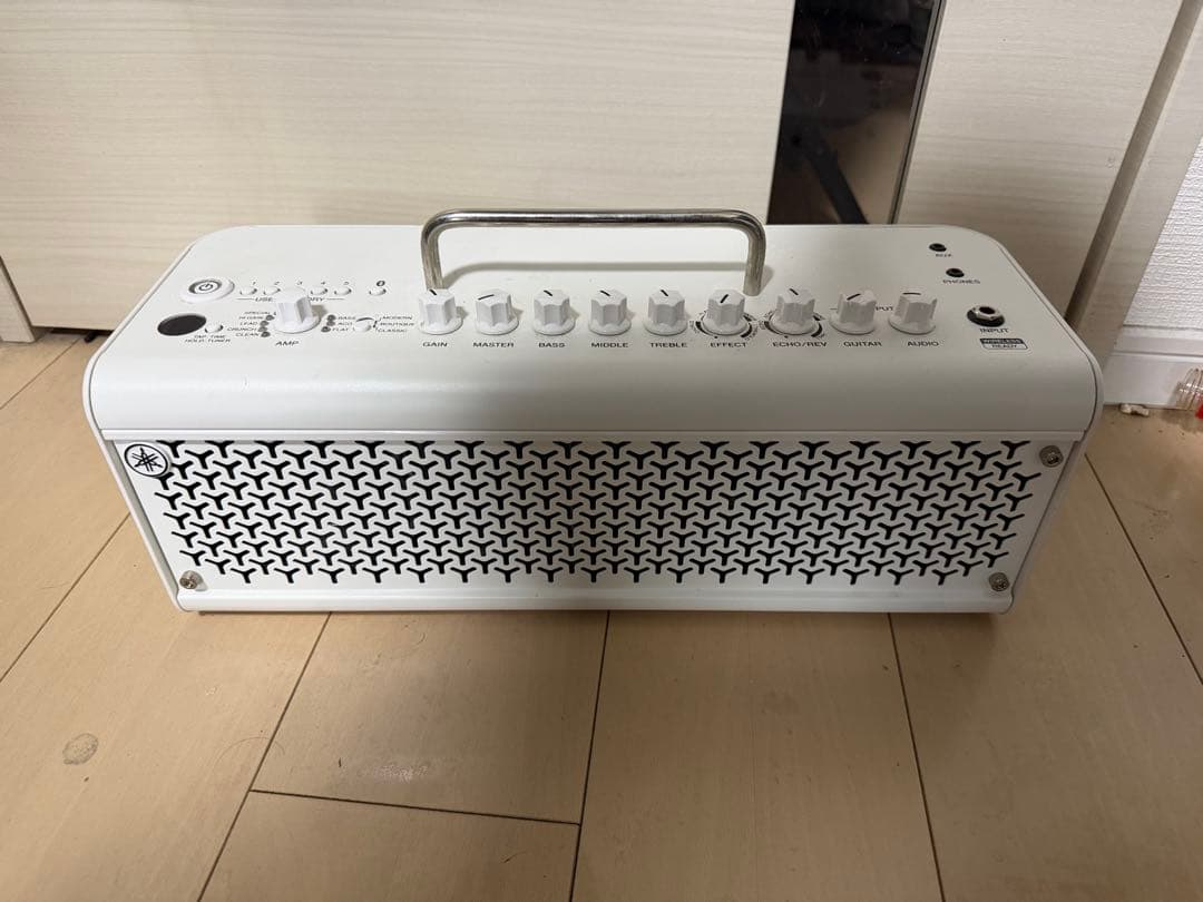 THR30ⅡWireless White 生産終了品 ケース付き 2026年最新】yamaha thr30ii wireless whiteの人気アイテム - メルカリ