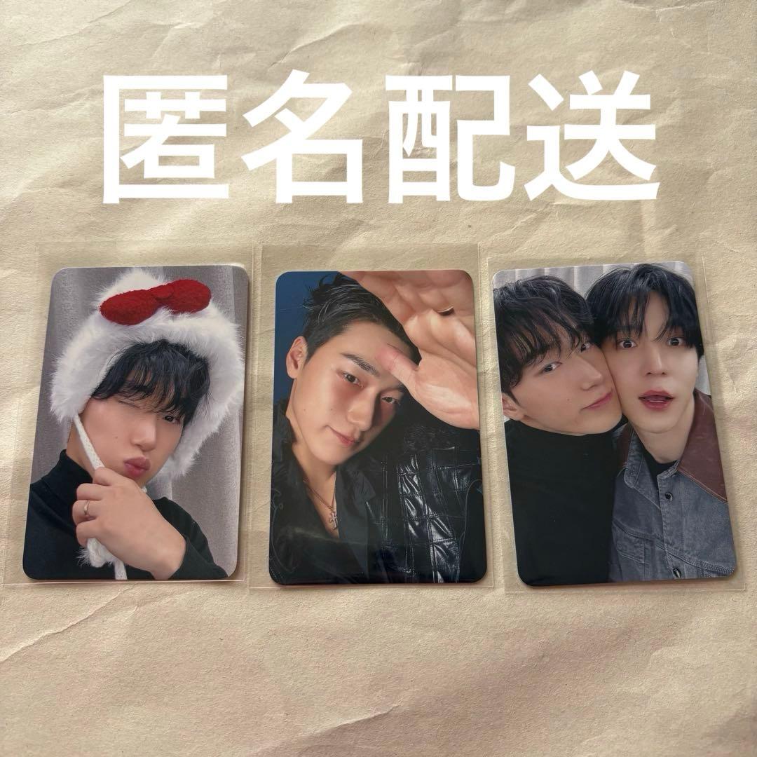 ATEEZ POPUP Makestar サン トレカ キティ 特典 ラキドロ - メルカリ