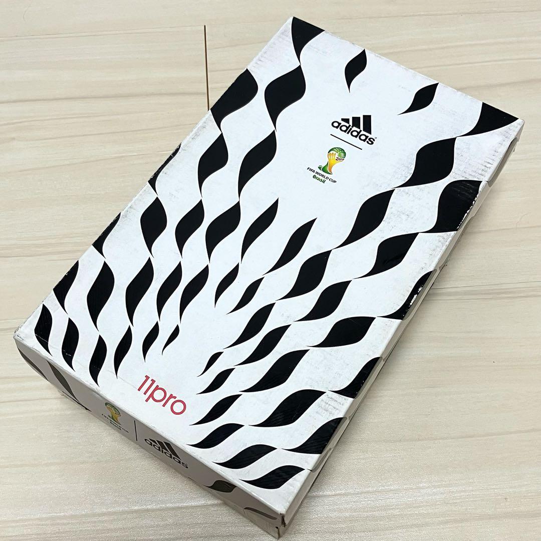 Ryu様 adidas パティーク 11Pro FG WC バトルパック 260 - メルカリ