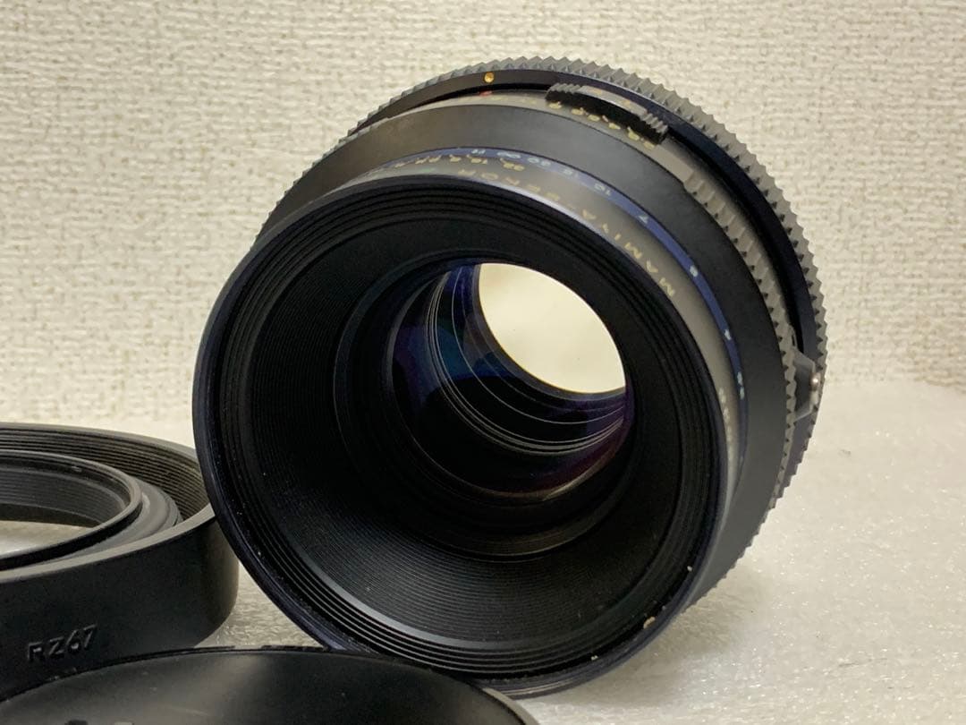 Mamiya SEKOR Z 1:2.8 110mm - メルカリ