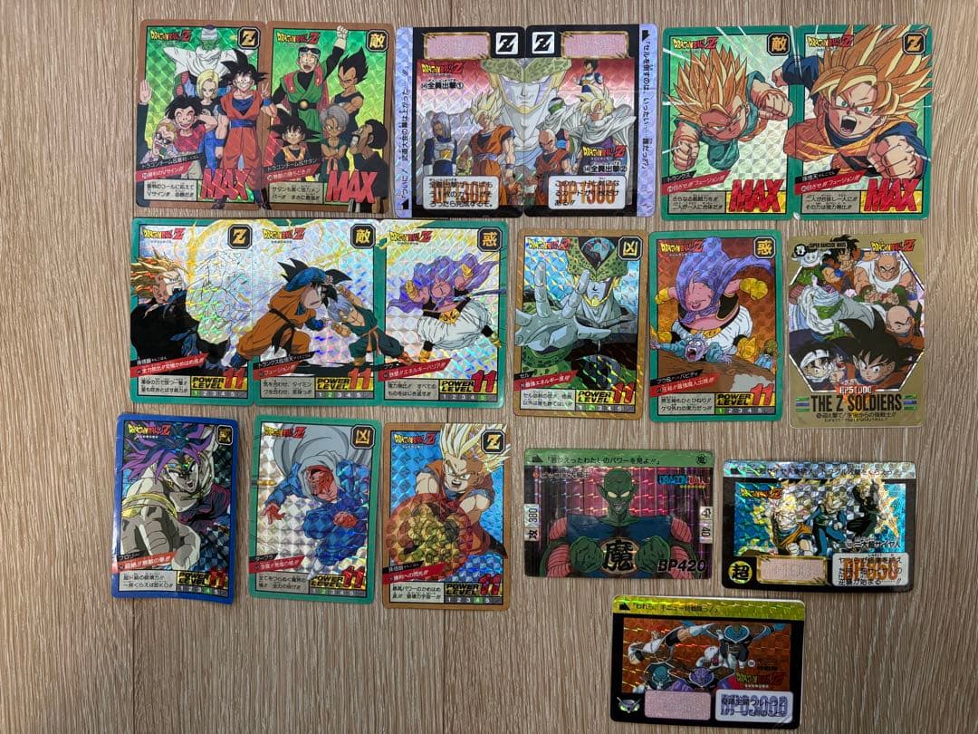 ドラゴンボール ビジュアルアドベンチャー ドラゴンボールカードダス カードダス「ドラゴンボール ビジュアルアドベンチャー」が復活！第1