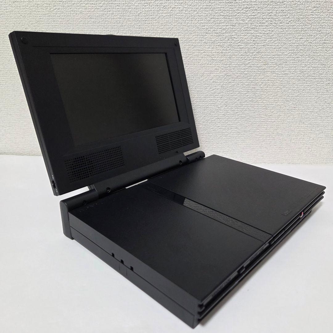 PS2 HORIモニター付きプレミアムセット SCPH-70000 CB - メルカリ