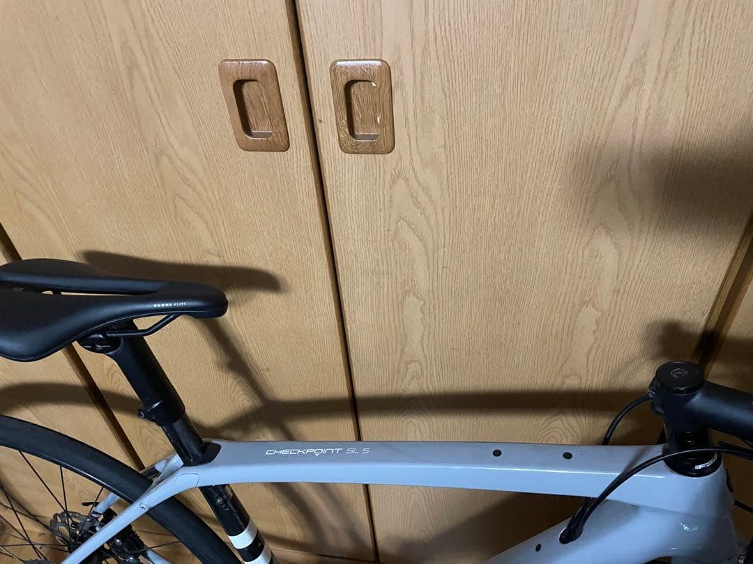 TREK CHECKPOINT SL5 2019-20年 サイズ52 - メルカリ