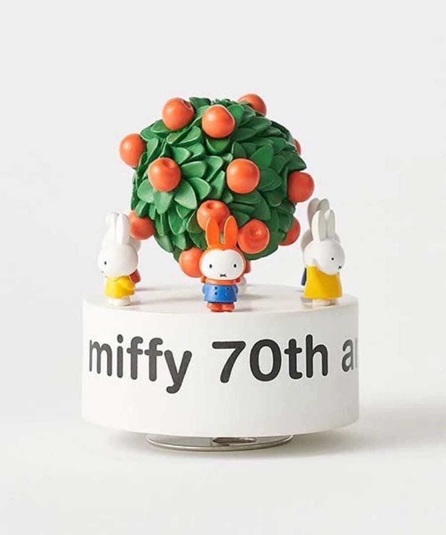 スタディオクリップ ☆ヒストリーオルゴール【Dick Bruna コラボ】新品 studio CLIP☆ヒストリーオルゴール【Dick Bruna コラボ】新品 - メルカリ