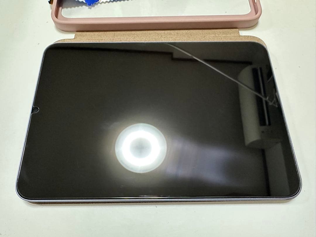 ジャンク】iPad mini (第6世代) Wi-Fi スペースグレーオマケ有 - メルカリ