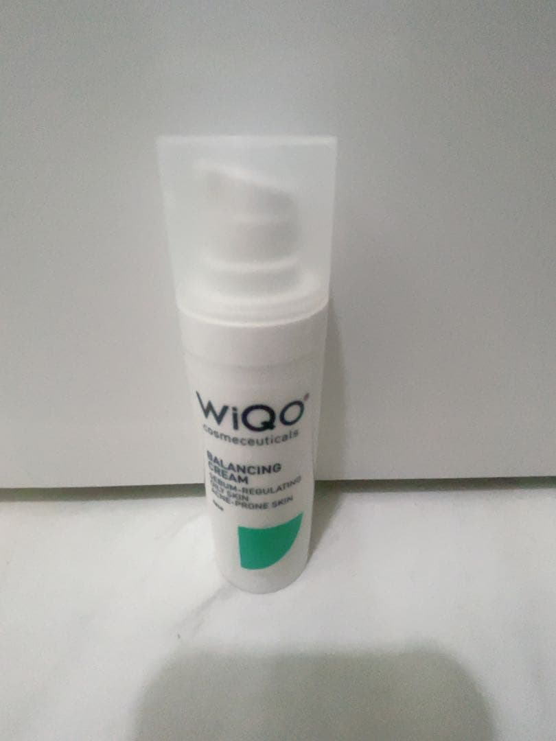 フェイスクリーム WiQo Balancing Cream 50ml WiQOクリーム（高保湿栄養クリーム） | ドクターズコスメの Dr's