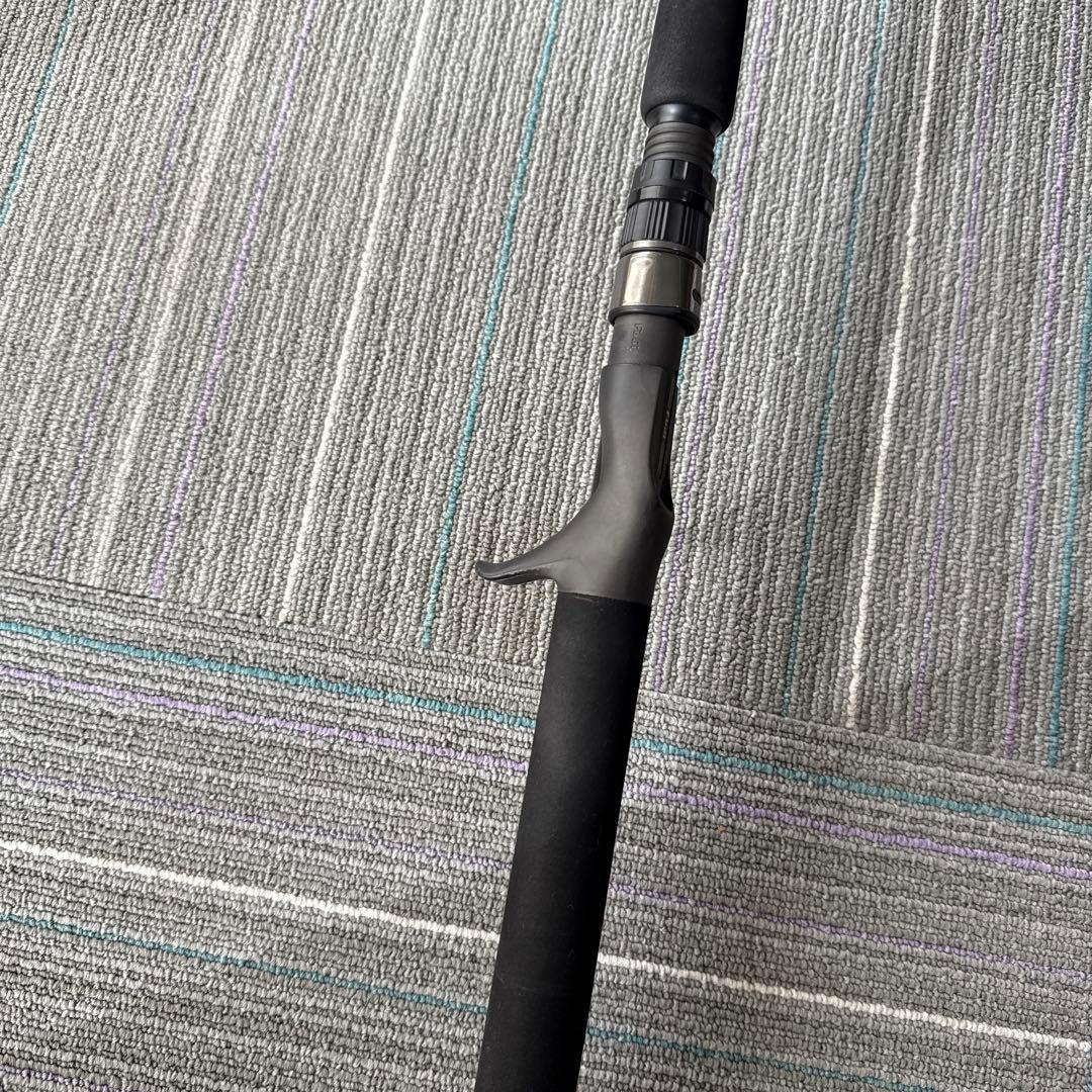 mcワークス デュアルエッジ 603LR/B ソルティガ35nh セット - メルカリ