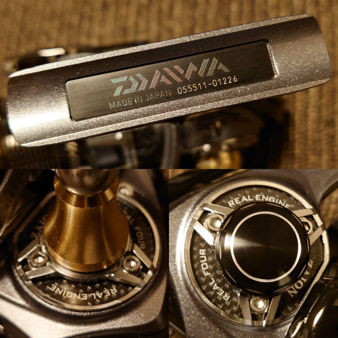 1希少未使用ダイワ x ロデオクラフト x ZPI RC 12イグジスト2004