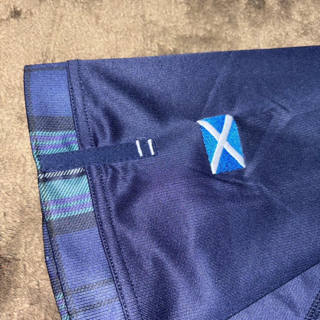 激レア・美品】ラグビースコットランド代表2019 ユニフォーム 限定品