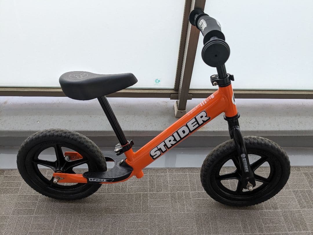 【日本正規品・美品】ストライダースポーツ オレンジ 取説・キャリーバッグ付き 41fSs57654L._SS200_.jpg
