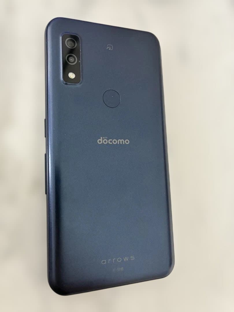 機種】arrows We F-51B（docomo） 初期化済み - メルカリ