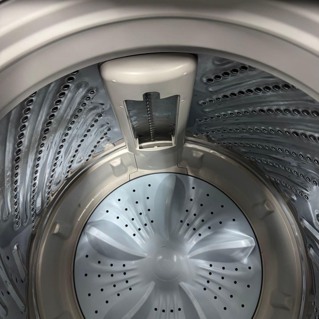 【配送・設置無料‼️】ハイセンス 洗濯機 HW-K45E 4.5kg 25年製