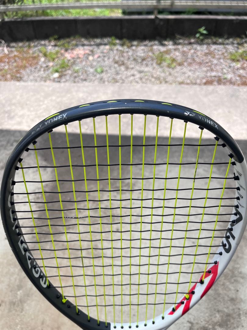 YONEX ボルトレイジ7S UL1 - メルカリ