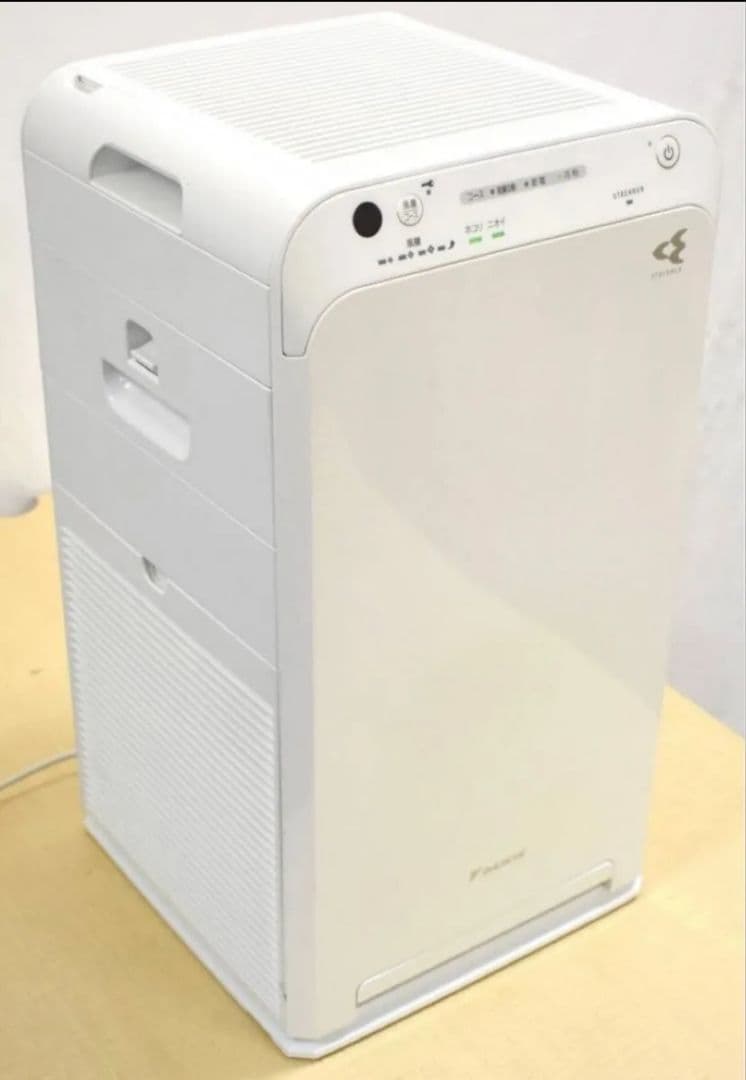 ダイキン 空気清浄機 ストリーマ 2021年製 DAIKIN空気清浄機2021年モデル【自然大好き！ニッチ・リッチ・キャッチ】