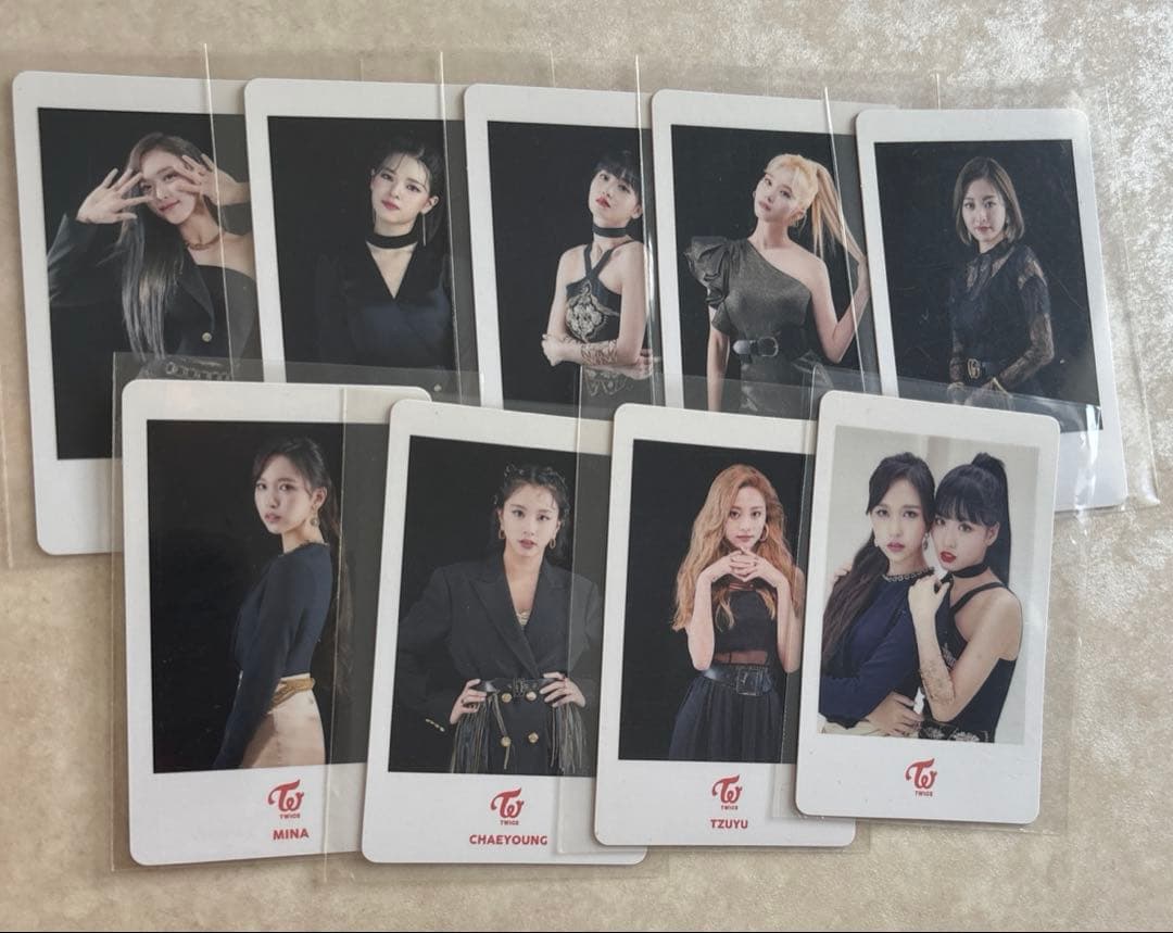 TWICE トレカセット - メルカリ