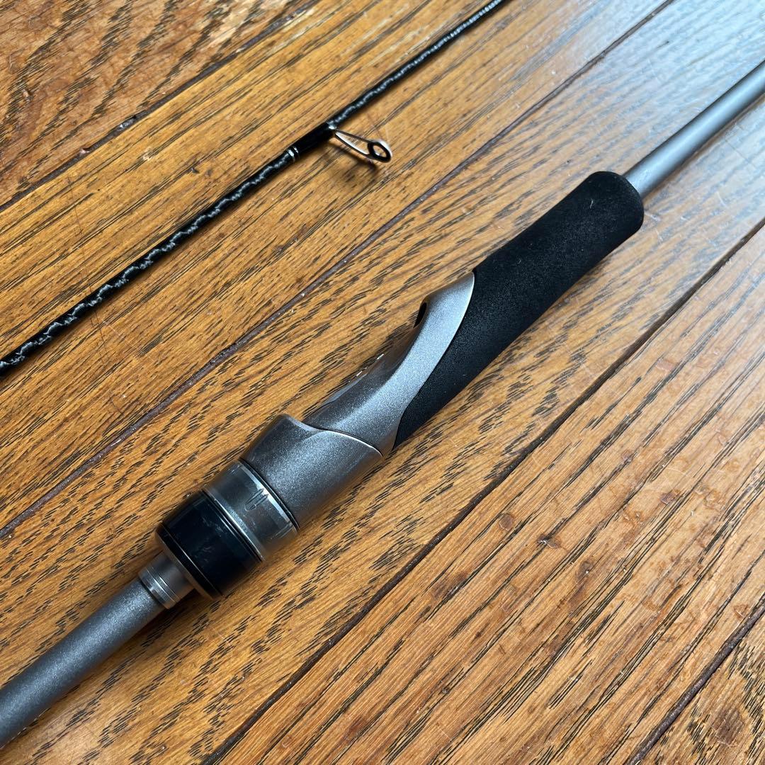 週末限定価格】シマノ 20 クロスミッション 無印 S66ML-S オフショア