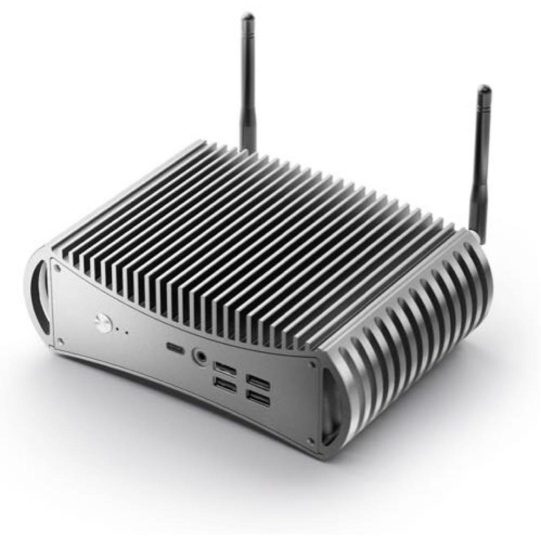 chatreey ミニ第12世代インテルcorei5-1235U TK12F ミニPC 1235U - Chatreey