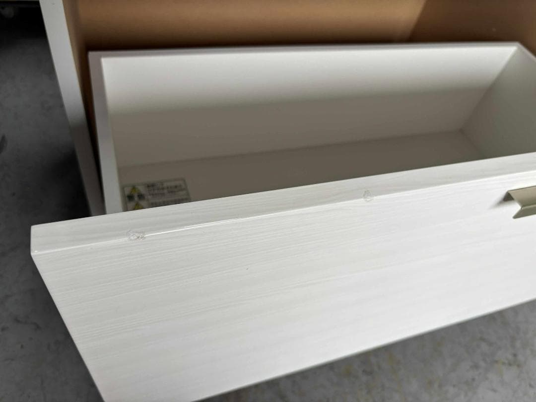 山本金物様専用NITORIキッチンボード (ソレル 120KB WH) - メルカリ