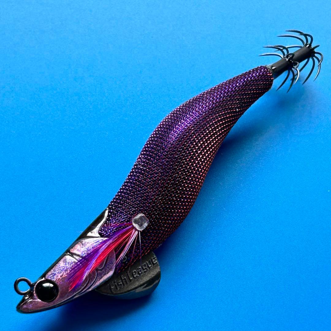 エギリー ダートマックス 魔女クロス 3号 ティップラン エギ 和田式