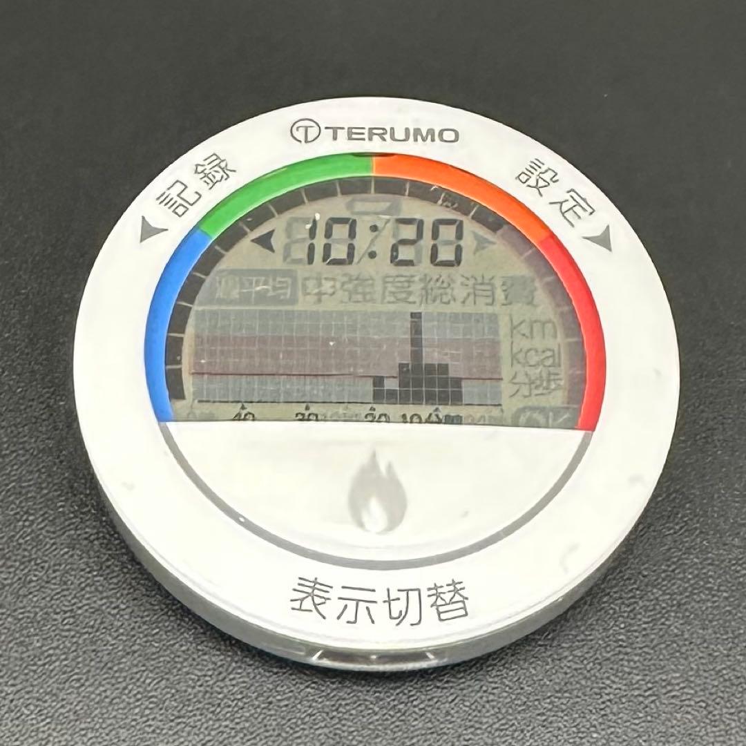 テルモ(Terumo) 歩行強度計 MT-KT02DZ メディウォーク 中古品 - メルカリ