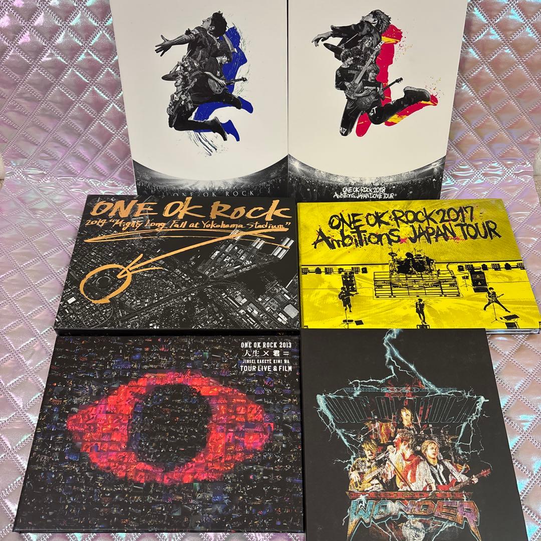 ONE OK ROCK まとめ売り！！ - メルカリ
