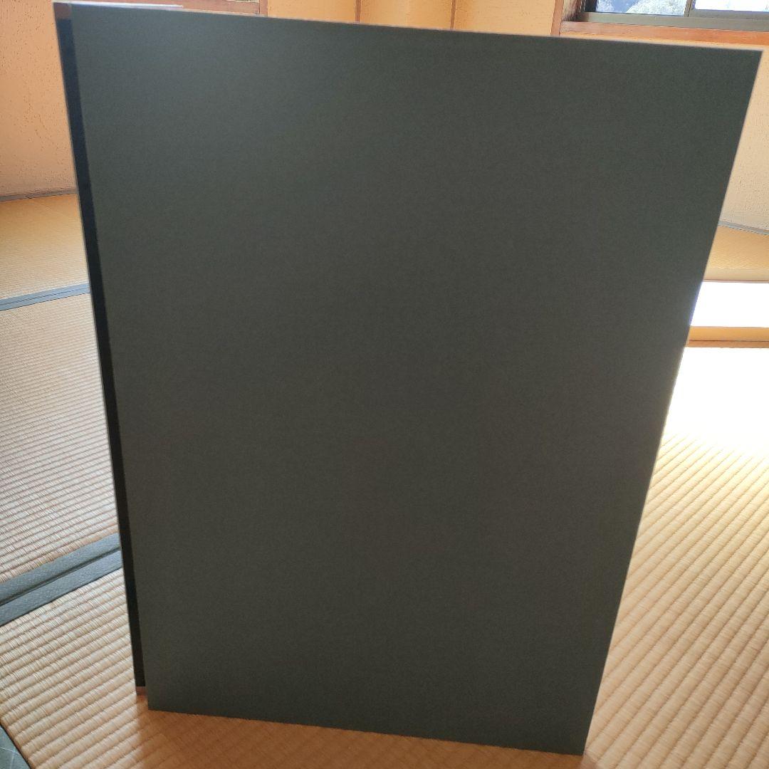 雛道具 雛人形 二曲屏風 桜刺繍 Pボカシ20号 屏風のみ出品(高さ60cm