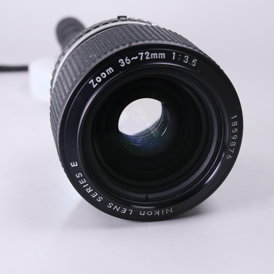☆完全動作＆美品☆Nikon FE2 36-72mm F3.5 ＃487 - メルカリ